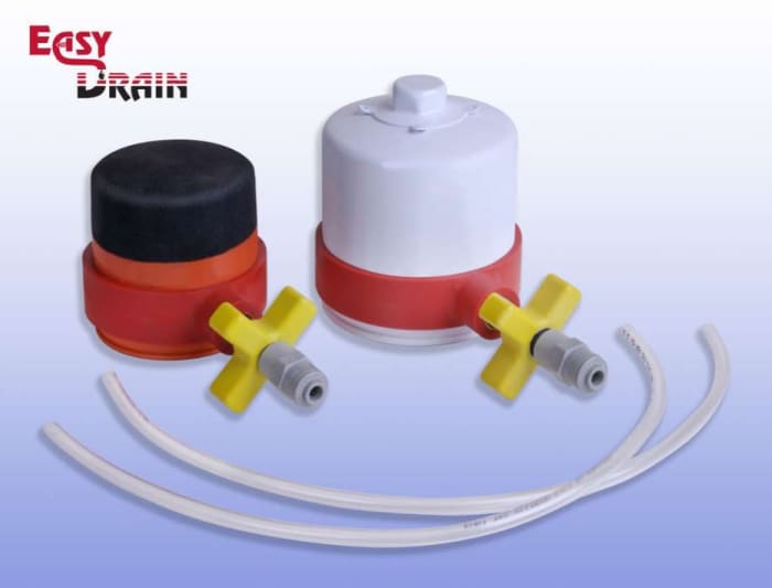 oil filter drain tool