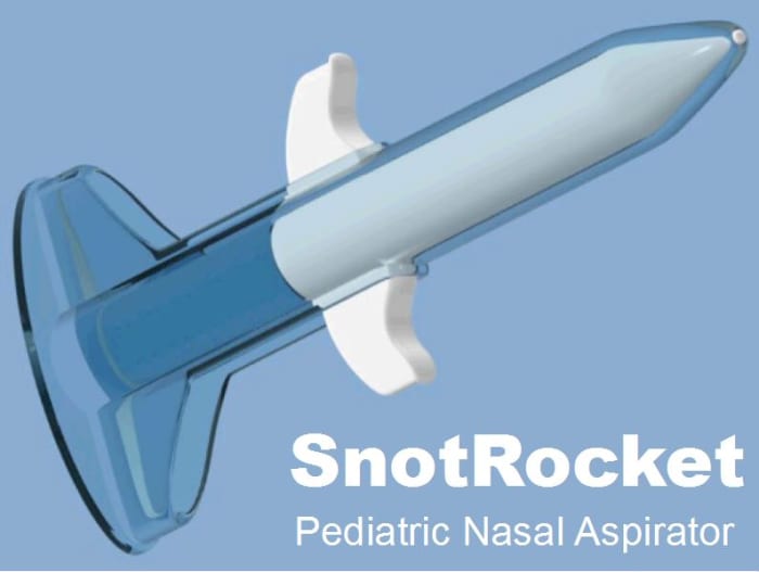 pediatric nasal aspirator