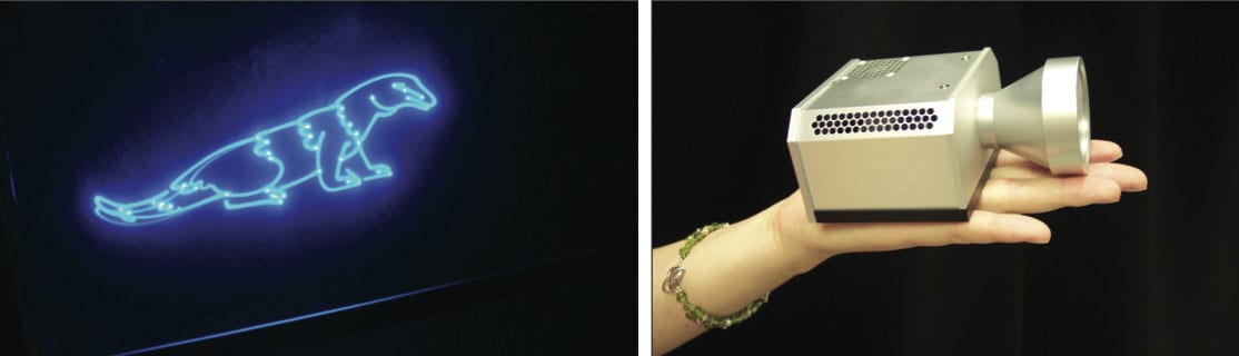 Projection System and Nanomaterials Create New Driving Aids - Tech Briefs