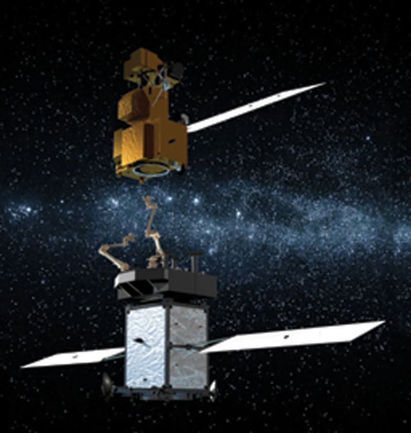 On-Orbit Satellite Refueling Flow Measurement - Mobility Engineering ...