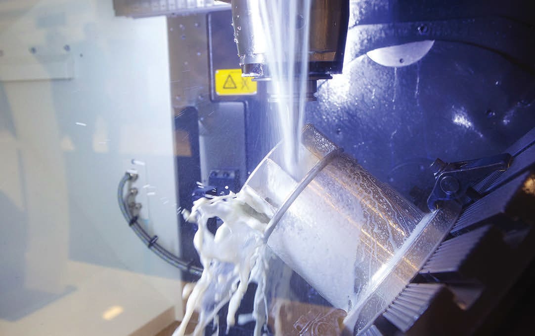 CAD-CAM-CNC System - Mobility Engineering Technology