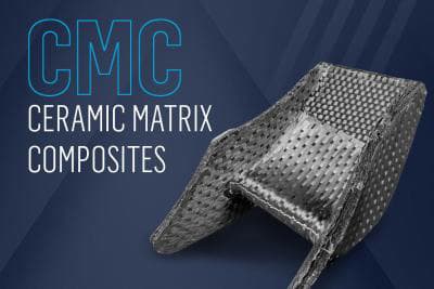Ceramic Matrix Composites Offer Lighter, More Durable Engine Parts ...