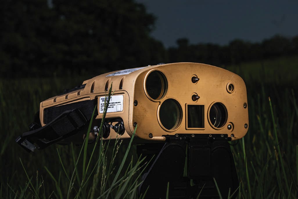 Handheld Targeting System - Mobility Engineering Technology