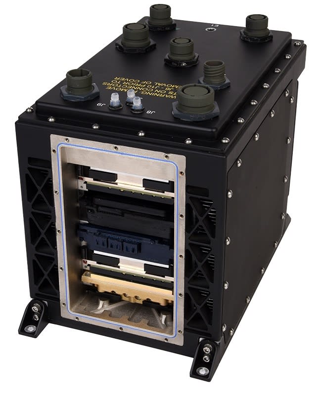 Rapidly Adaptable Radio Tech Briefs