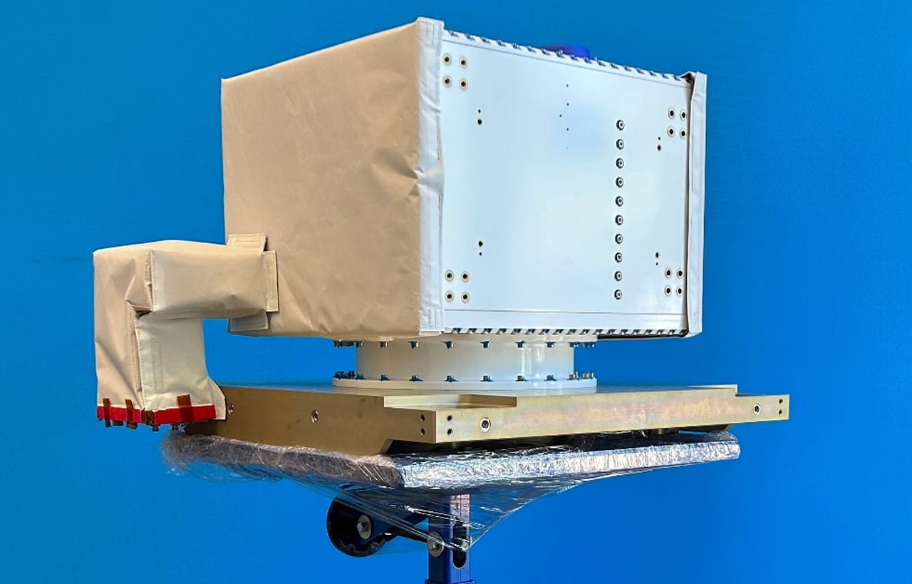 Quantum Sensing Enters DoD Landscape in FirstofaKind Gyroscope Space