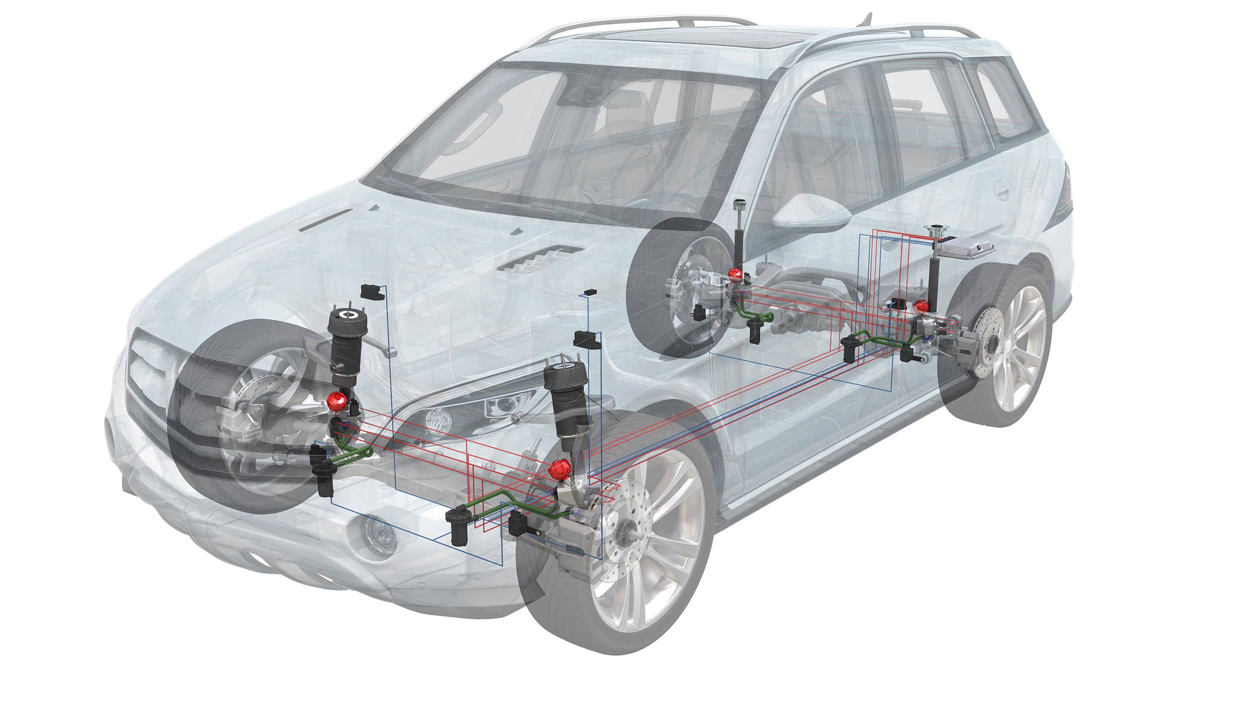 Tenneco's Predictive Active Ride Control May Doom the AntiRoll Bar