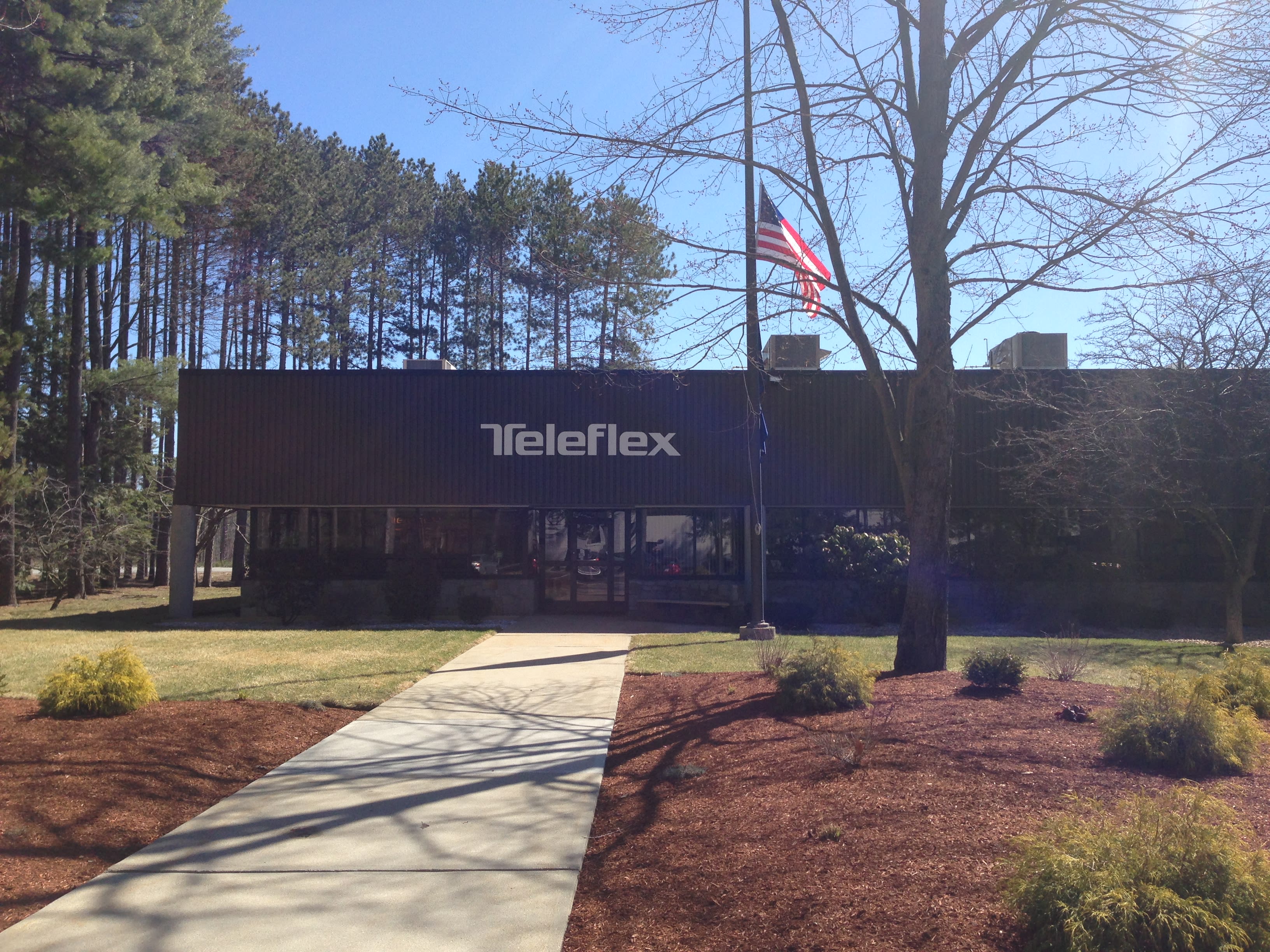 Teleflex Breaks Ground for Manufacturing Facility Expansion - Medical ...
