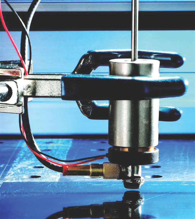 Floating Ultrasonic Transducer Inspection System and Method for
