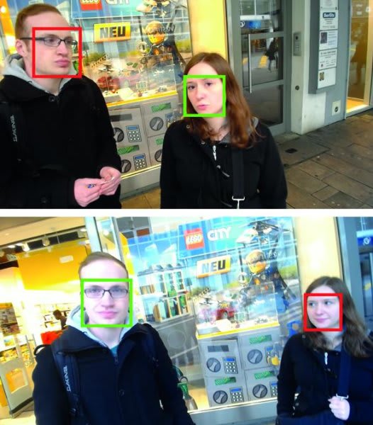 New Software Spots Eye Contact - Tech Briefs