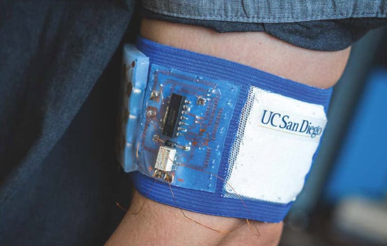 5 Ws of the Wearable Cooling and Heating Patch - Tech Briefs