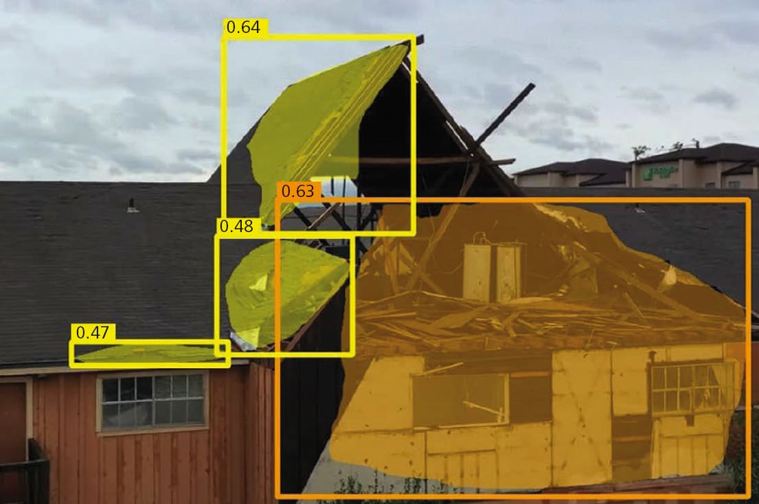 Amateur Drone Videos Could Aid Natural Disaster Damage Assessment ...