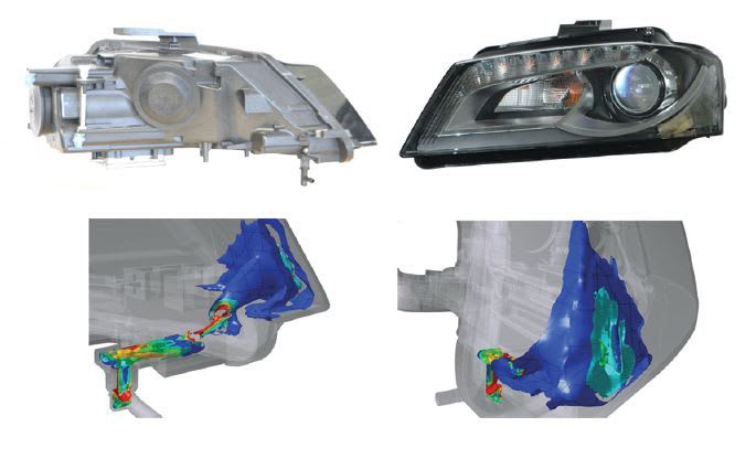 Efficient Thermal Simulation For Advanced Led Designs Tech Briefs Efficient Thermal Simulation For Advanced Led Designs Tech Briefs