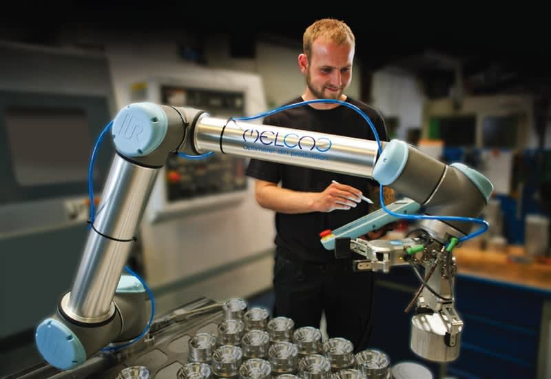 Collaborative Automation: It's More Than Just the Cobot - Tech Briefs