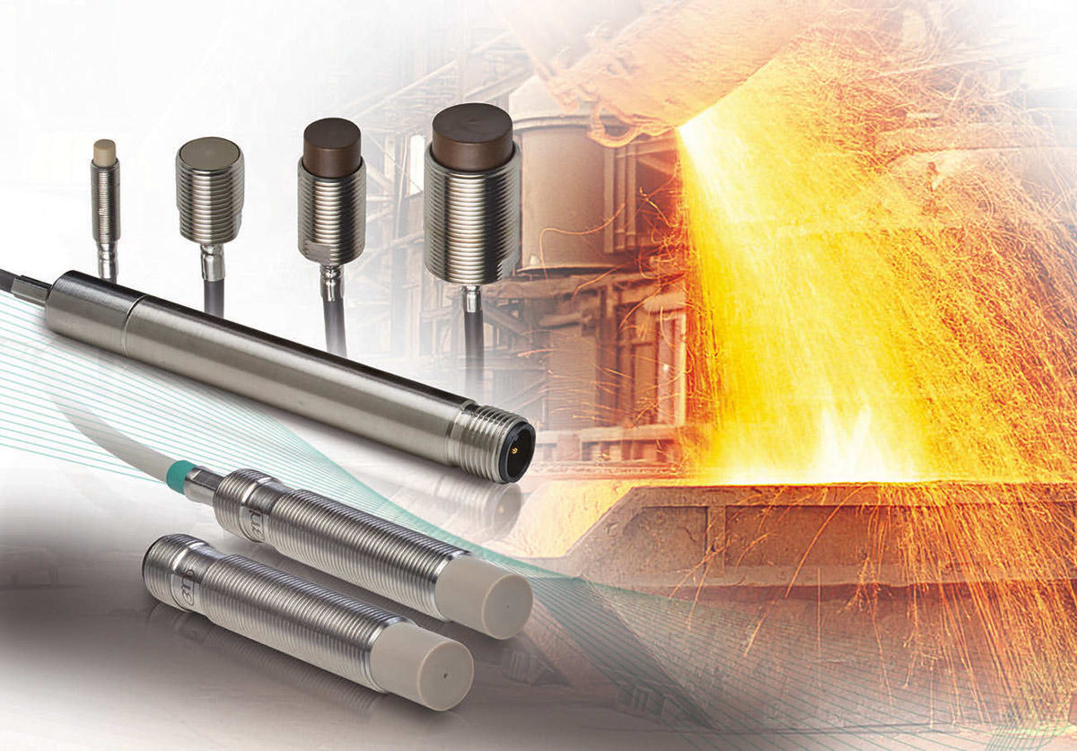 Eddy Current Displacement Sensors for Industry Tech Briefs