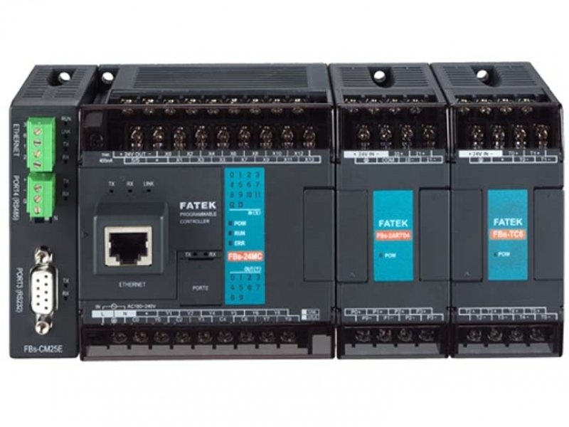FATEK Serie FBs