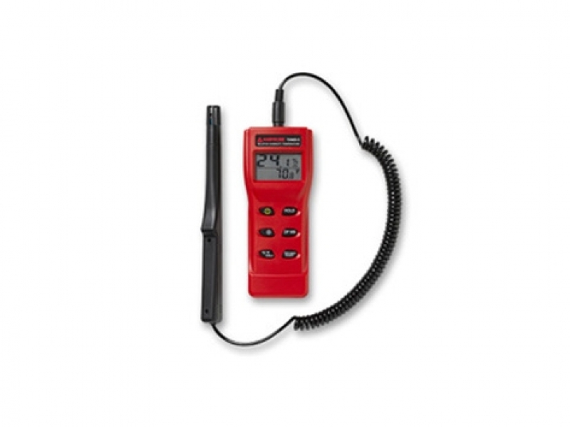 Termohigrómetro AMPROBE THWD-5