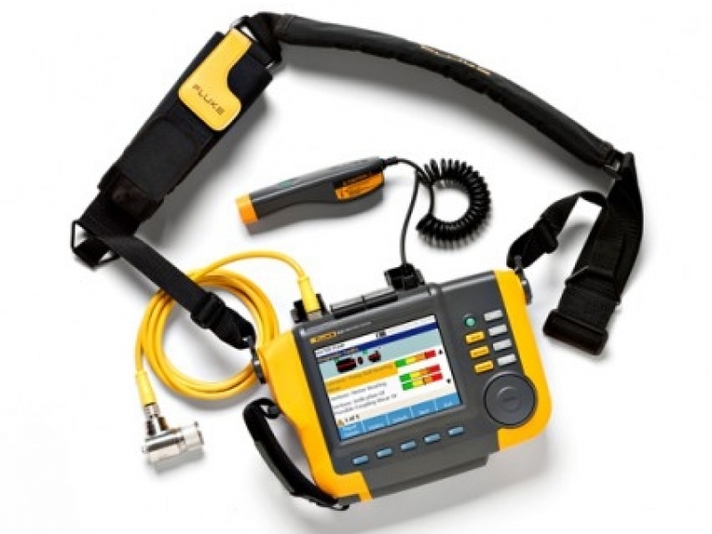 FLUKE 810 Analizador de Vibraciones