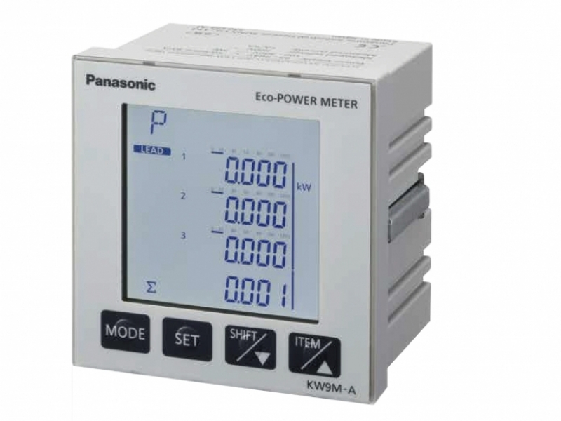 PANASONIC Medidor de Potencia