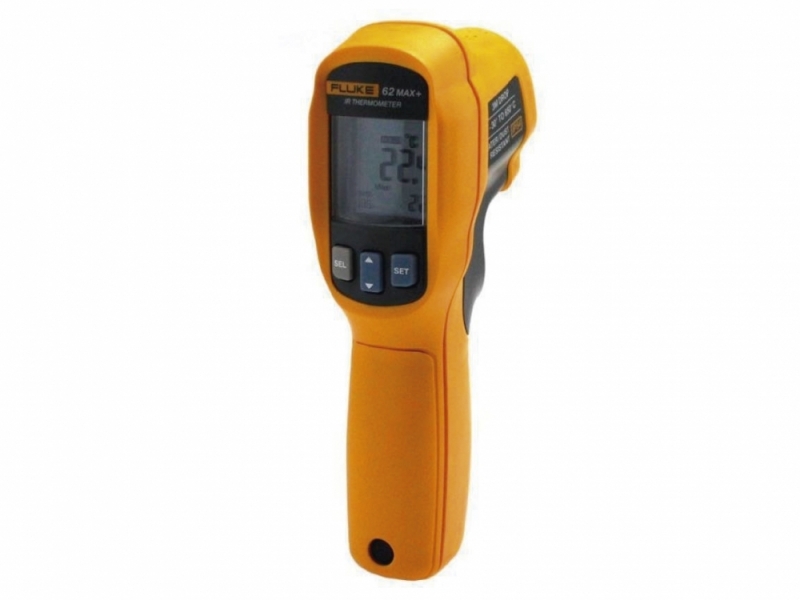 FLUKE IR 62MAX+
