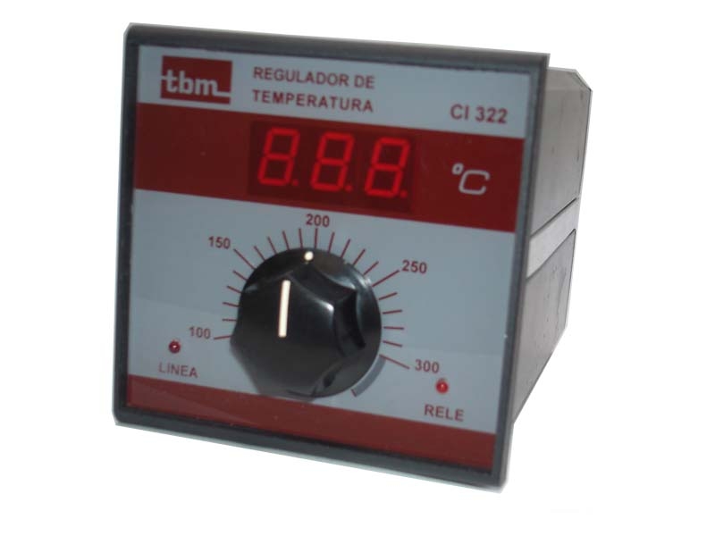 TBM CI322