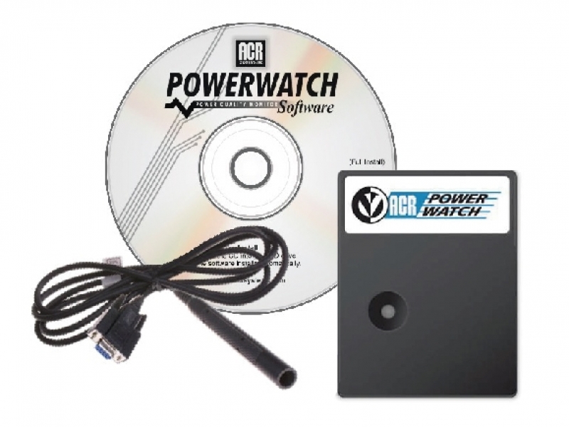 ACR Power Watch Software Interface Pack