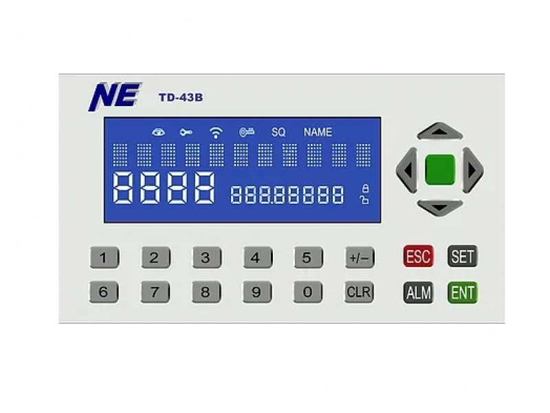 NE TD-43B