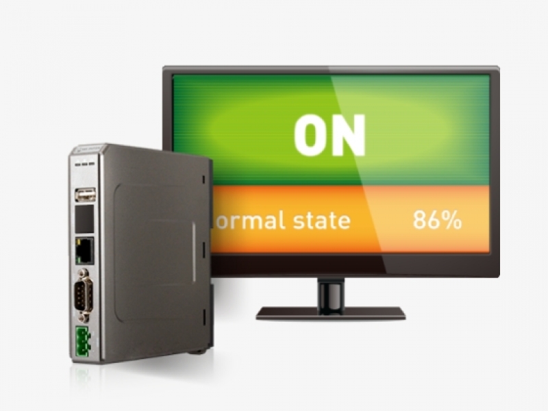 WEINTEK Serie mTV
