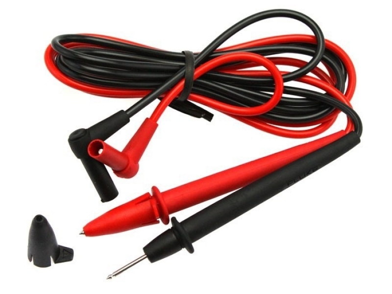 FLUKE TL75 Juego de cables de prueba de punta dura