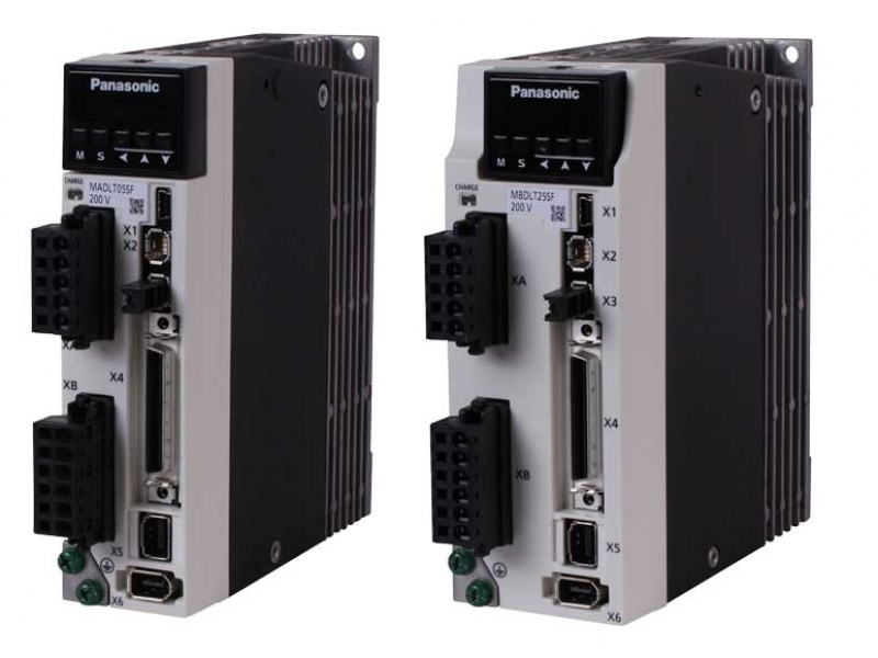 Drives Serie MINAS A6SF 