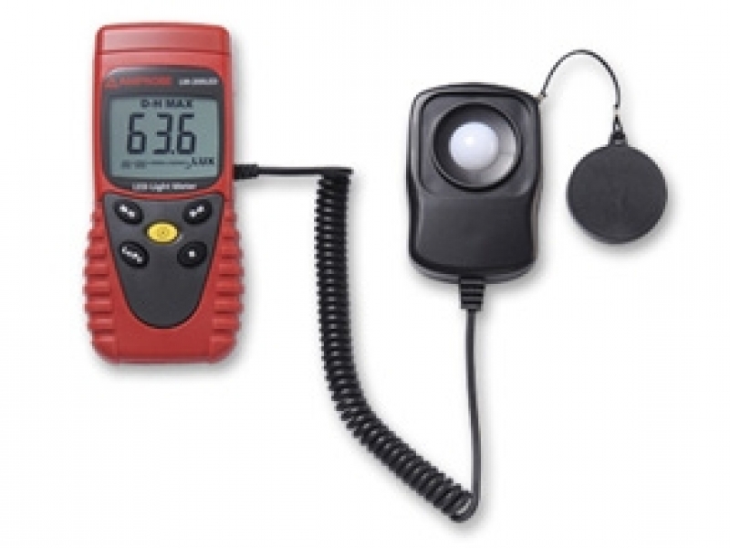 AMPROBE LM-200LED