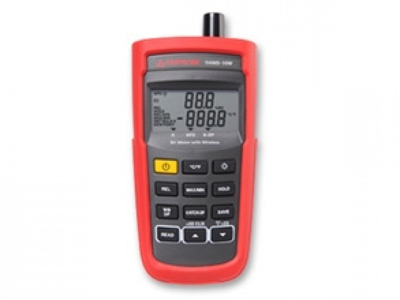 Termohigrómetro AMPROBE THWD-10W