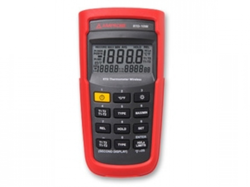 AMPROBE RTD-10W