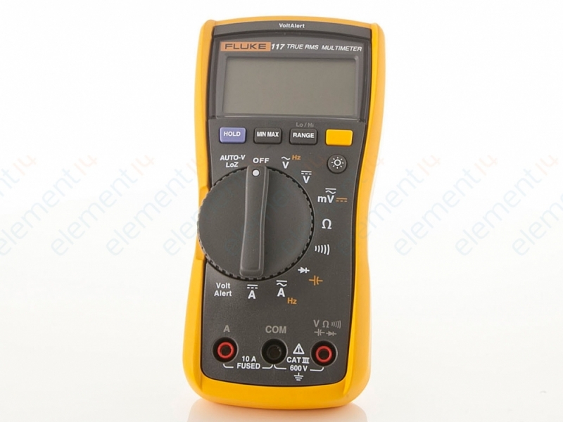 FLUKE 117/EM ESP