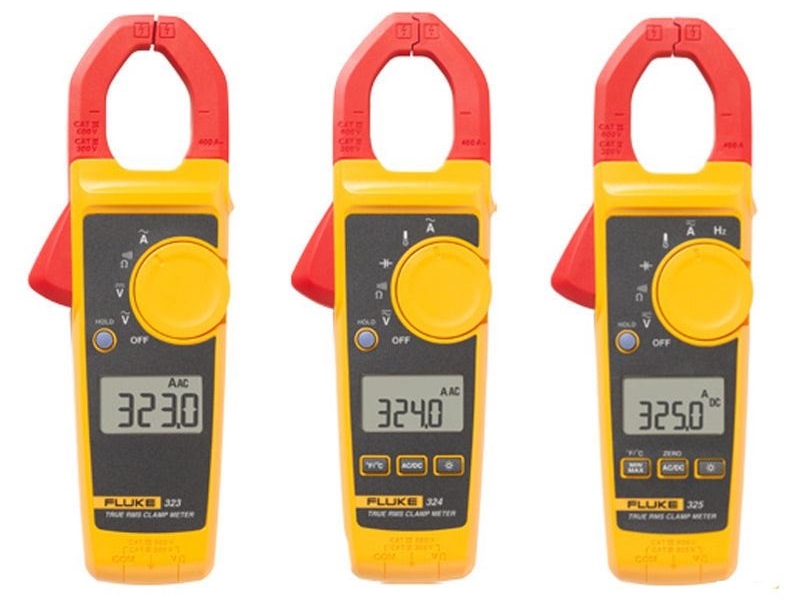 FLUKE 323 / 324 / 325 ESPR