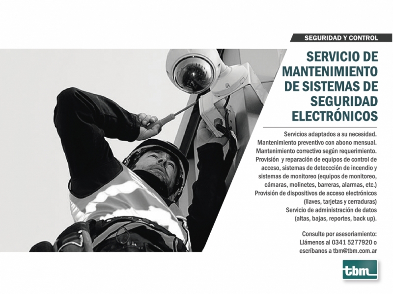 SERVICIO PREVENTIVO Y CORRECTIVO