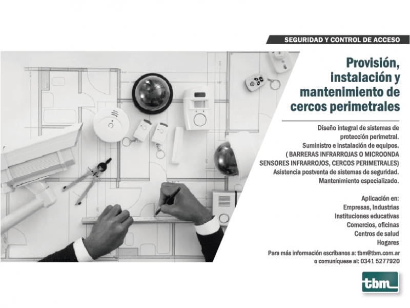 SEGURIDAD PERIMETRAL