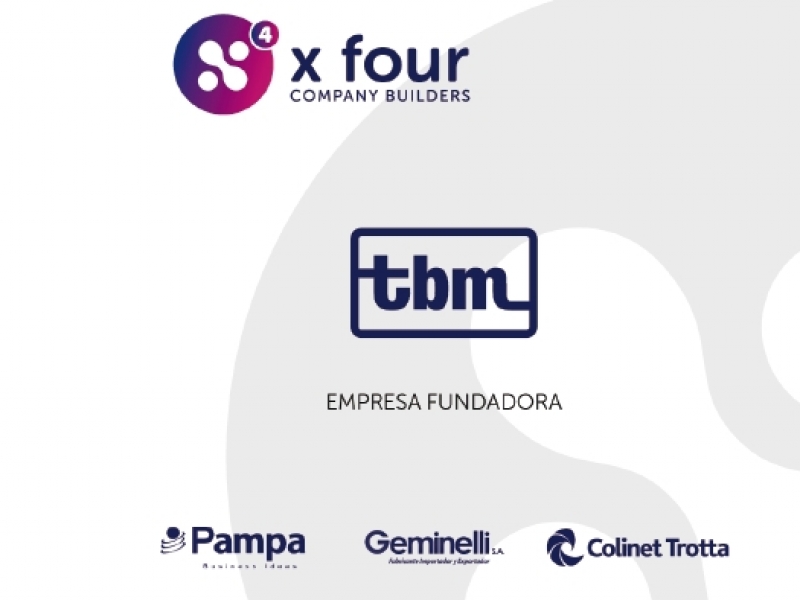 PRESENTAMOS X4 COMPANY BUILDERS