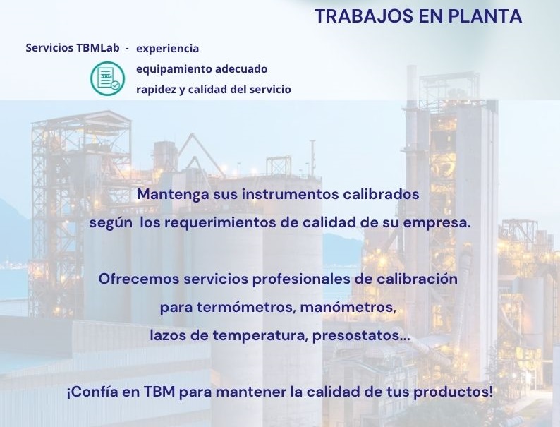 TBMLab en tus instalaciones.