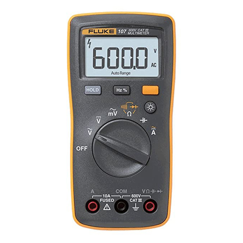 FLUKE 107