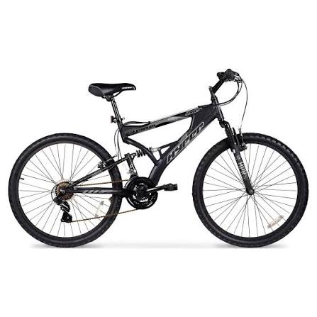 Full Suspension Mountain Bike