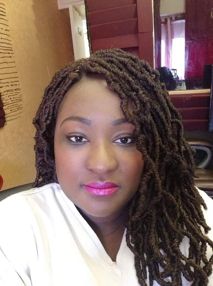 Stevyne Nzaba