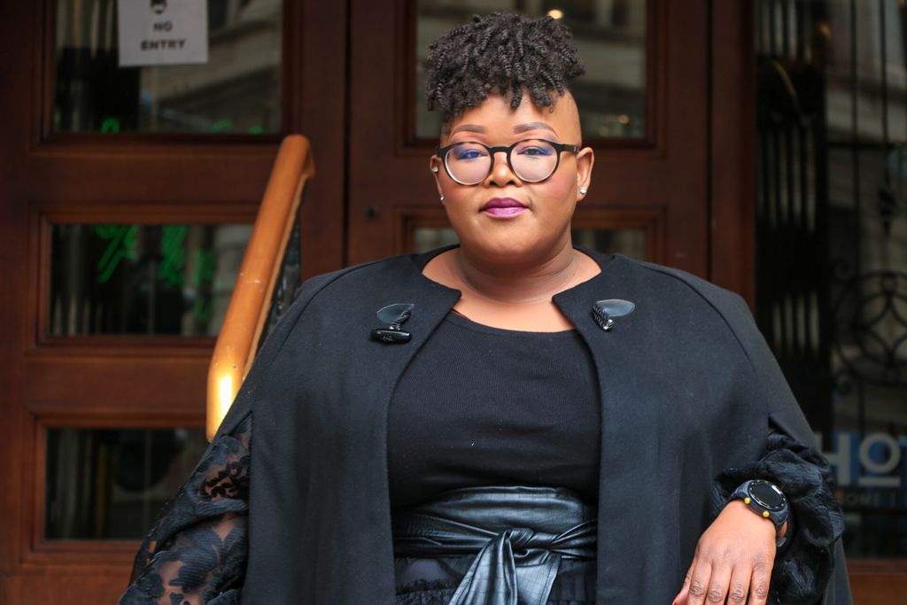 Nondumiso mabaso