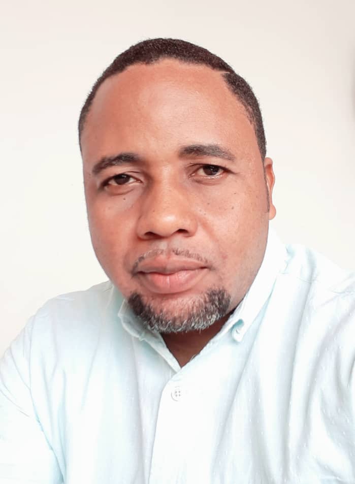 Dieudonné OKONGO OTETE