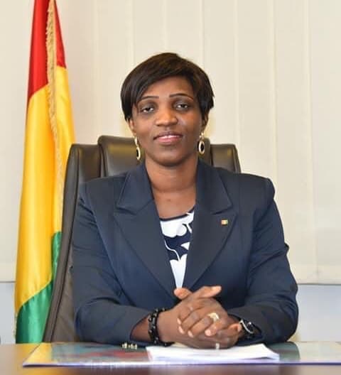 SE Hawa Béavogui