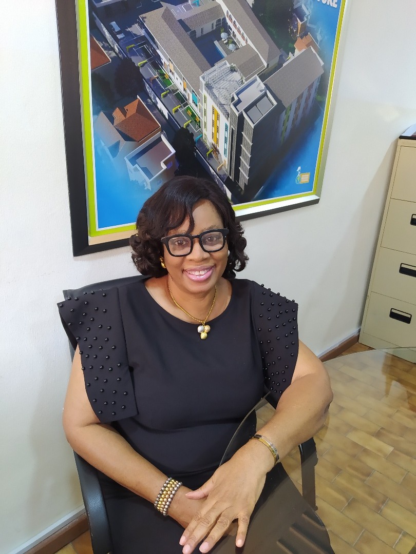 Modupe Adeyinka-Oni