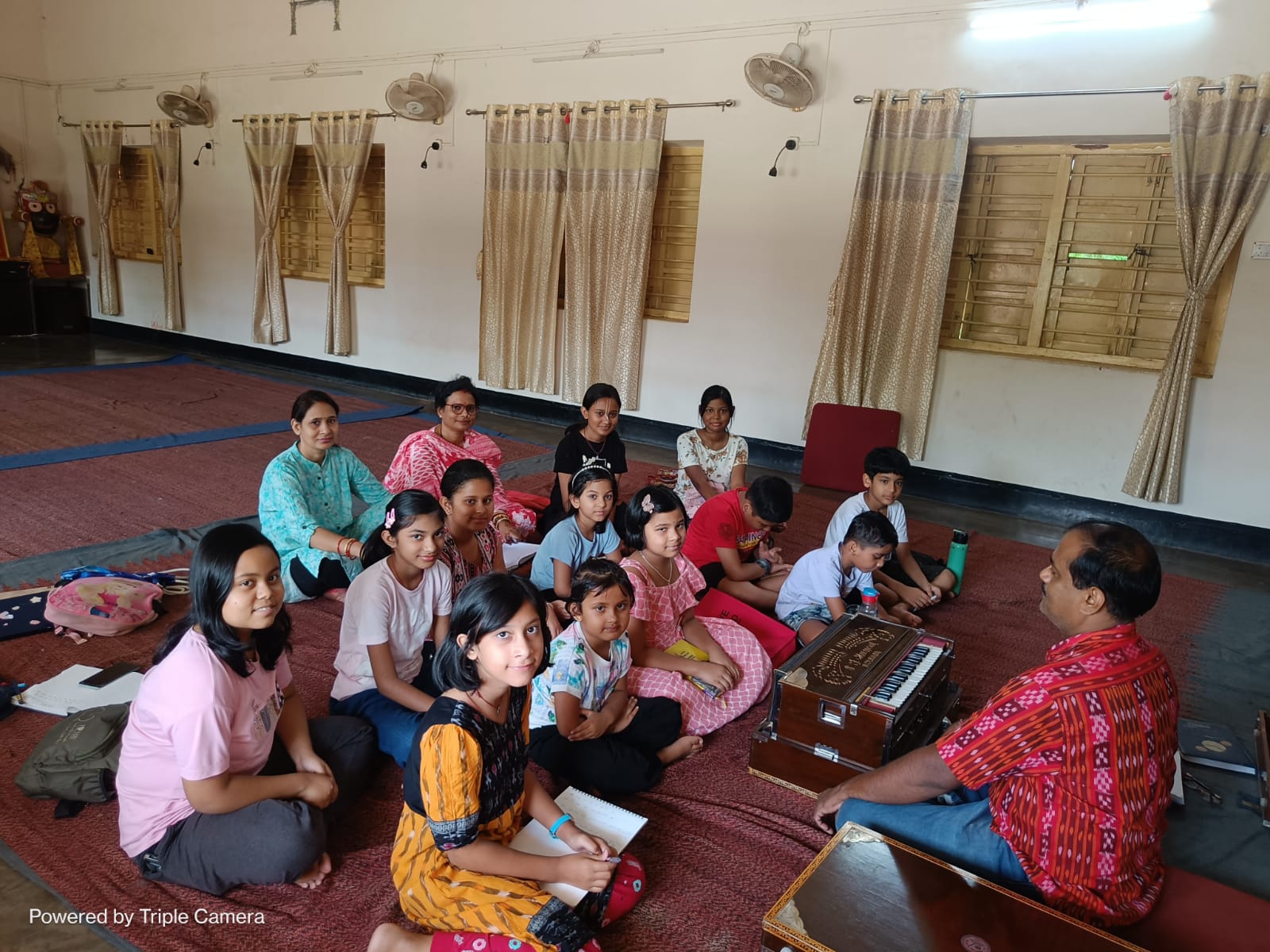 Class snapshot