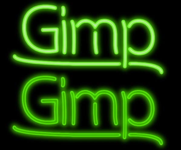 gimp logo design tutorials