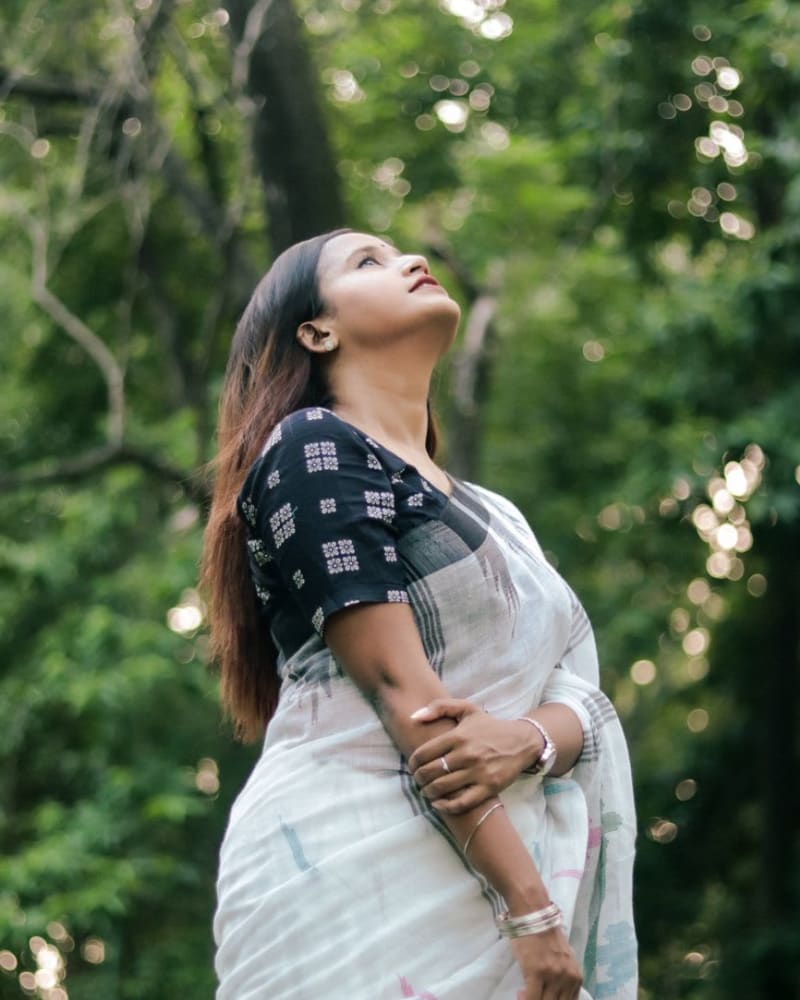Soft Cotton Daily Saree
