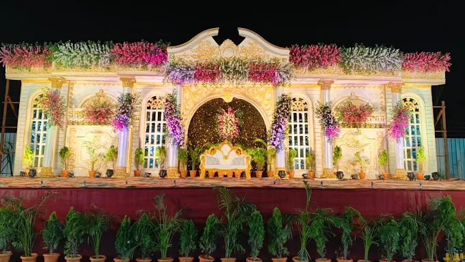Taj Marriage Garden