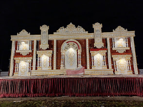 Rivaaj marriage garden
